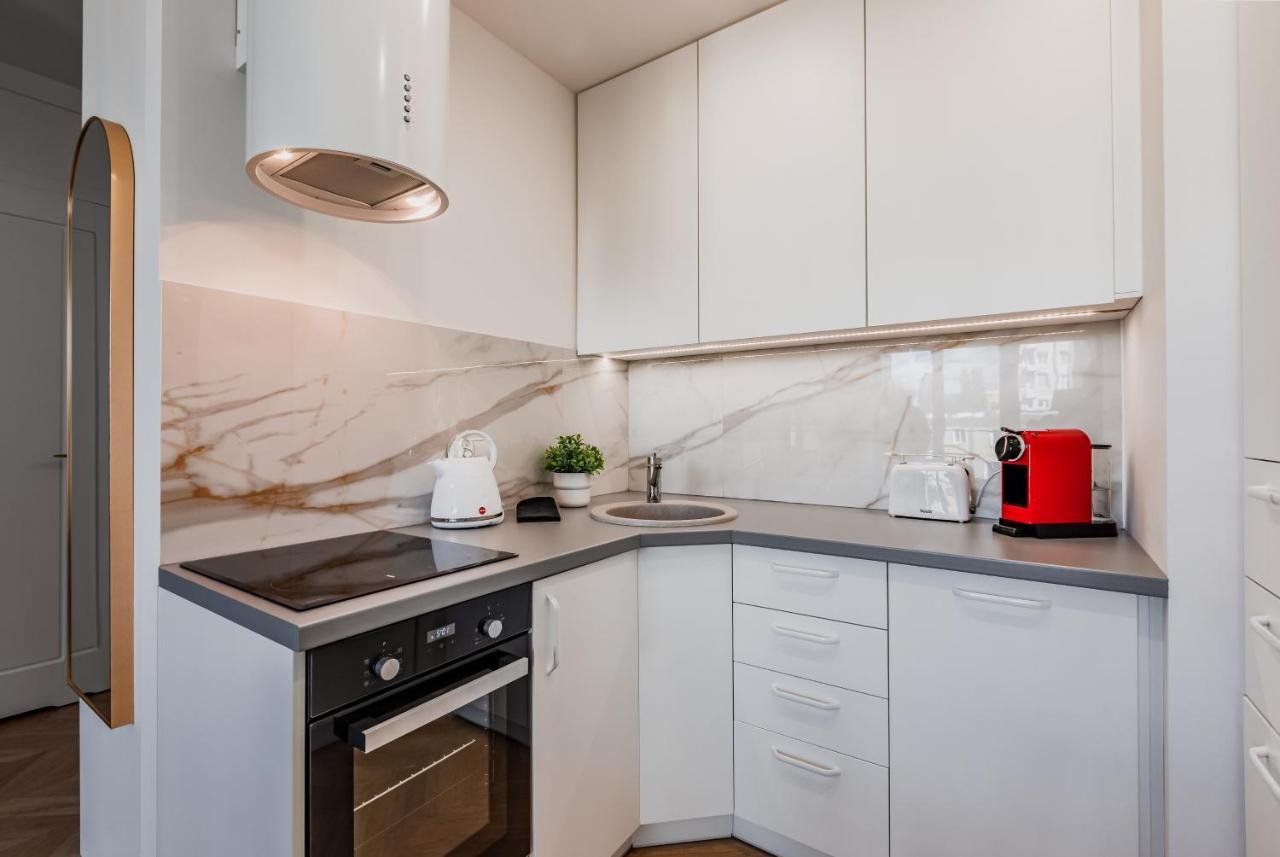 Prime Plac Unii Apartamento Gdynia Exterior foto