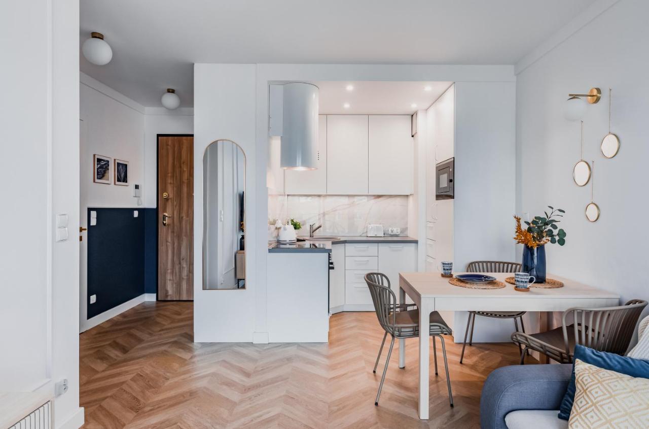Prime Plac Unii Apartamento Gdynia Exterior foto