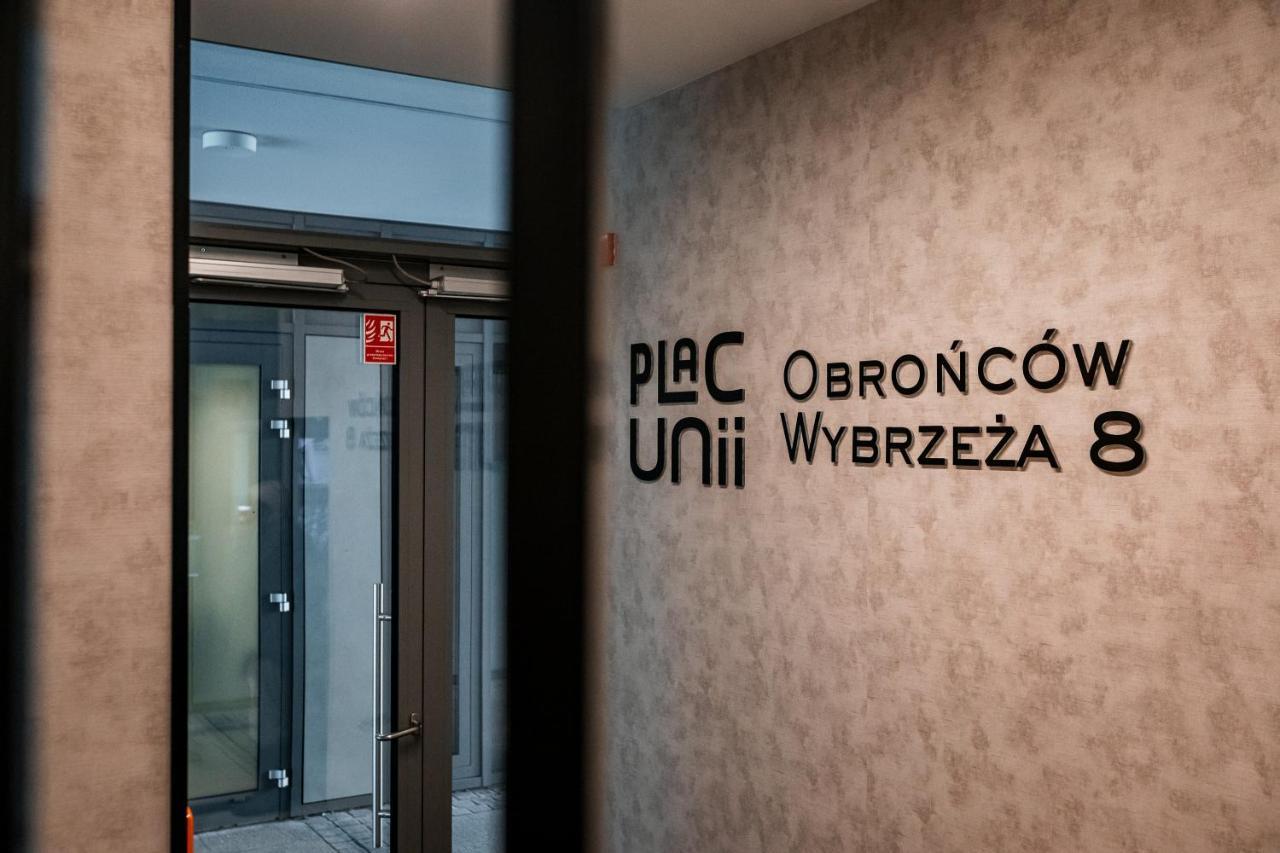 Prime Plac Unii Apartamento Gdynia Exterior foto